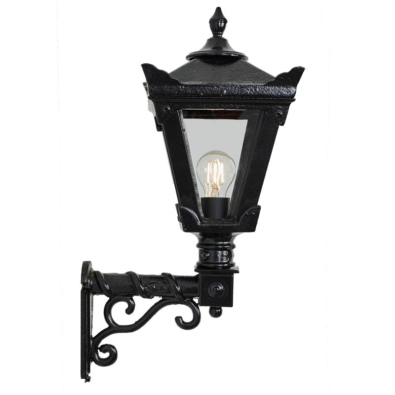 Warburton 1Lt Outdoor Wall Lamp