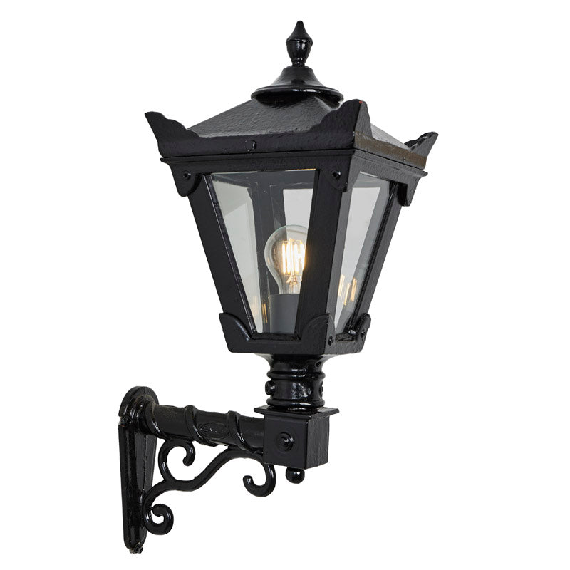 Warburton 1Lt Outdoor Wall Lamp