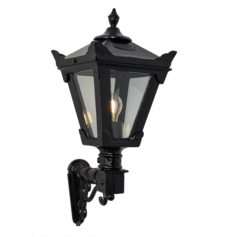 Warburton 1Lt Outdoor Wall Lamp