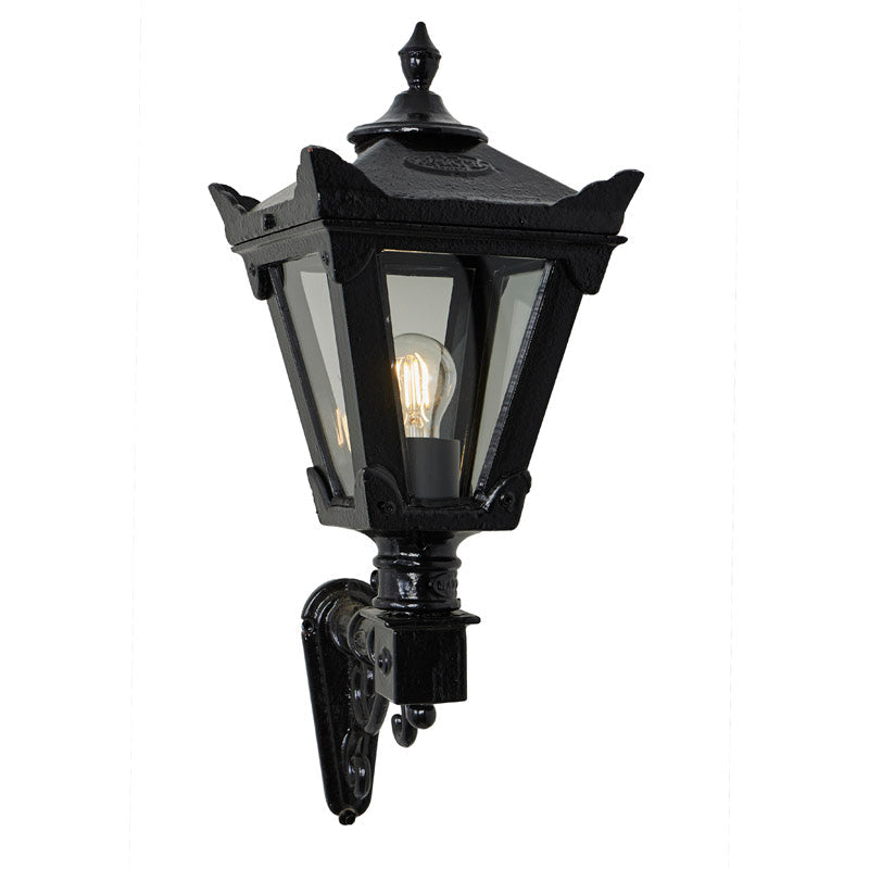 Warburton 1Lt Outdoor Wall Lamp