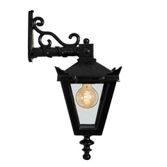Alphington 1Lt Outdoor Wall Lamp - Cast Iron