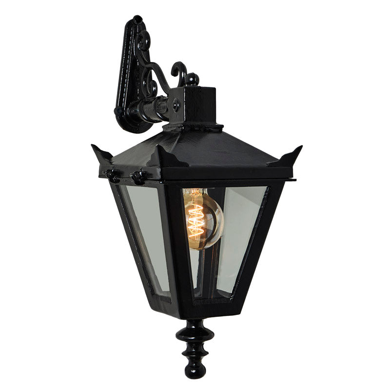Alphington 1Lt Outdoor Wall Lamp - Cast Iron