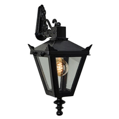 Alphington 1Lt Outdoor Wall Lamp - Cast Iron