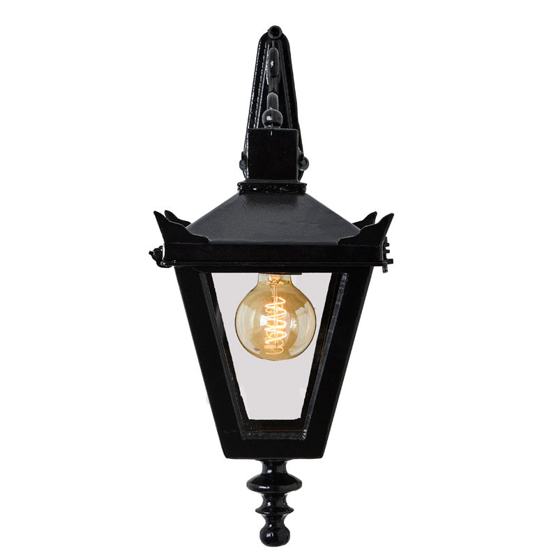 Alphington 1Lt Outdoor Wall Lamp - Cast Iron