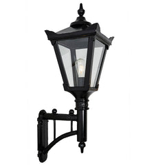 Beaconsfield 1Lt Outdoor Wall Lamp - Cast Iron