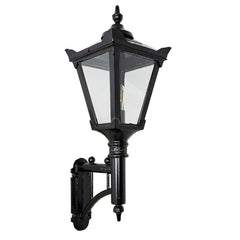 Beaconsfield 1Lt Outdoor Wall Lamp - Cast Iron