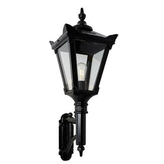 Beaconsfield 1Lt Outdoor Wall Lamp - Cast Iron