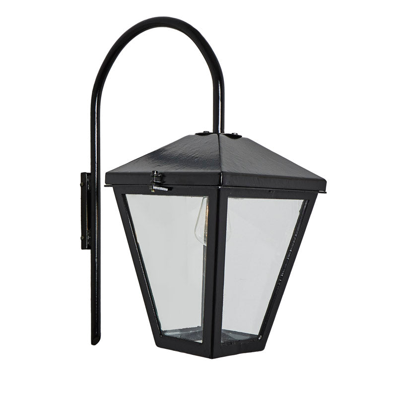 Dromone Outdoor Wall Light - Cast Iron