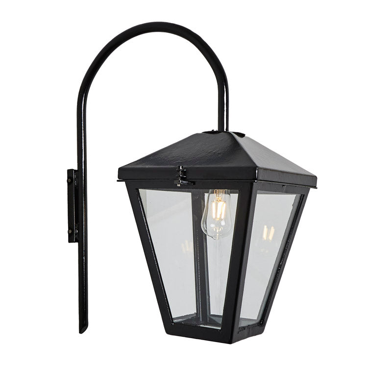 Dromone Outdoor Wall Light - Cast Iron