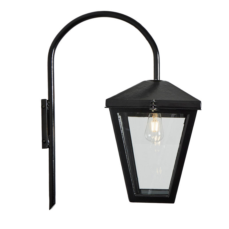 Dromone Outdoor Wall Light - Cast Iron