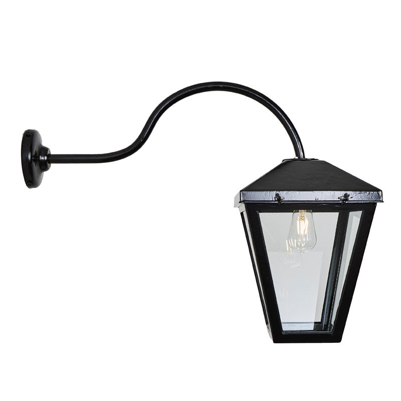 Dromone Outdoor Wall Light - Cast Iron