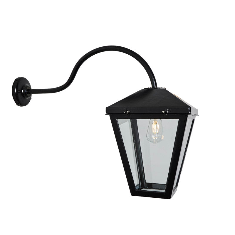 Dromone Outdoor Wall Light - Cast Iron