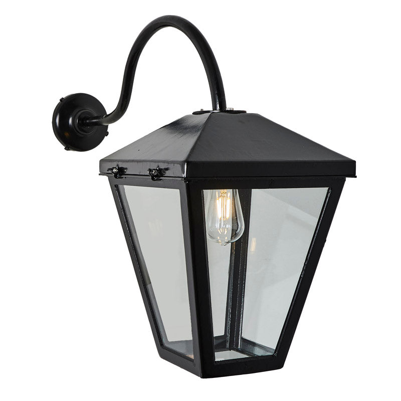 Dromone Outdoor Wall Light - Cast Iron