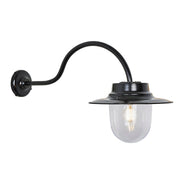 Digby Outdoor Wall Light - Cast Iron/Copper