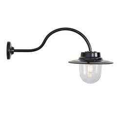 Digby Outdoor Wall Light - Cast Iron/Copper
