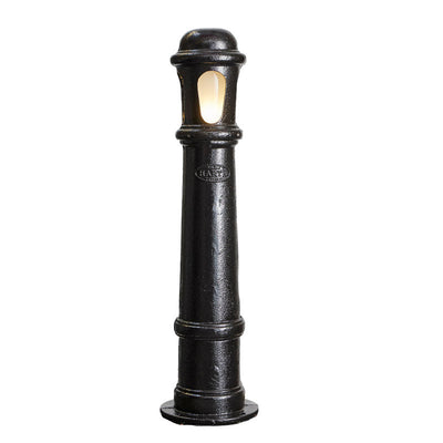 Lismore 1Lt  Bollard - Cast Iron