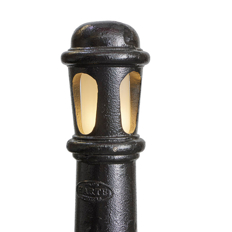 Lismore 1Lt  Bollard - Cast Iron