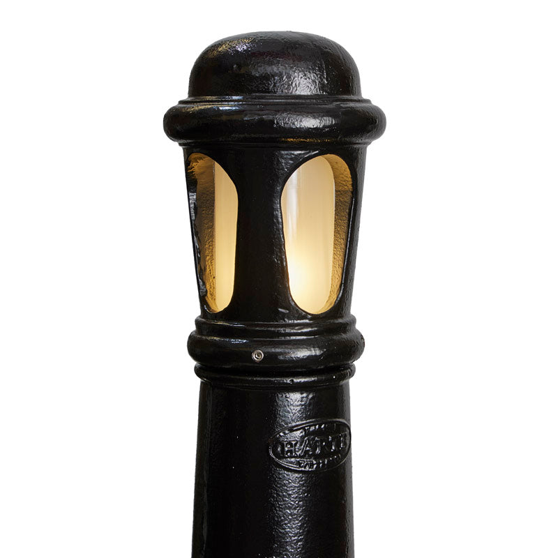 Lismore 1Lt  Bollard - Cast Iron