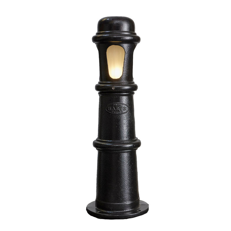 Lismore 1Lt  Bollard - Cast Iron