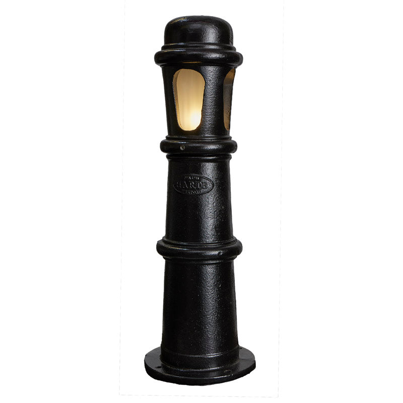 Lismore 1Lt  Bollard - Cast Iron