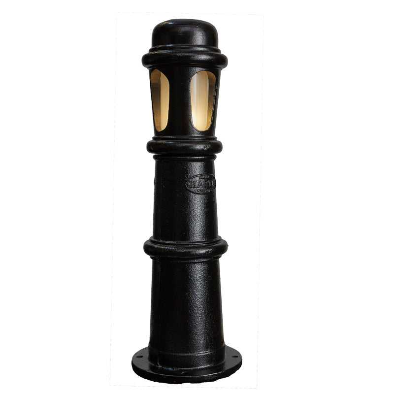 Lismore 1Lt  Bollard - Cast Iron