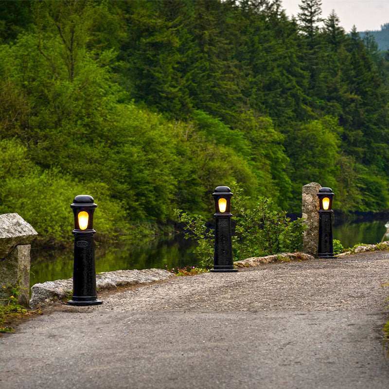 Lismore 1Lt  Bollard - Cast Iron