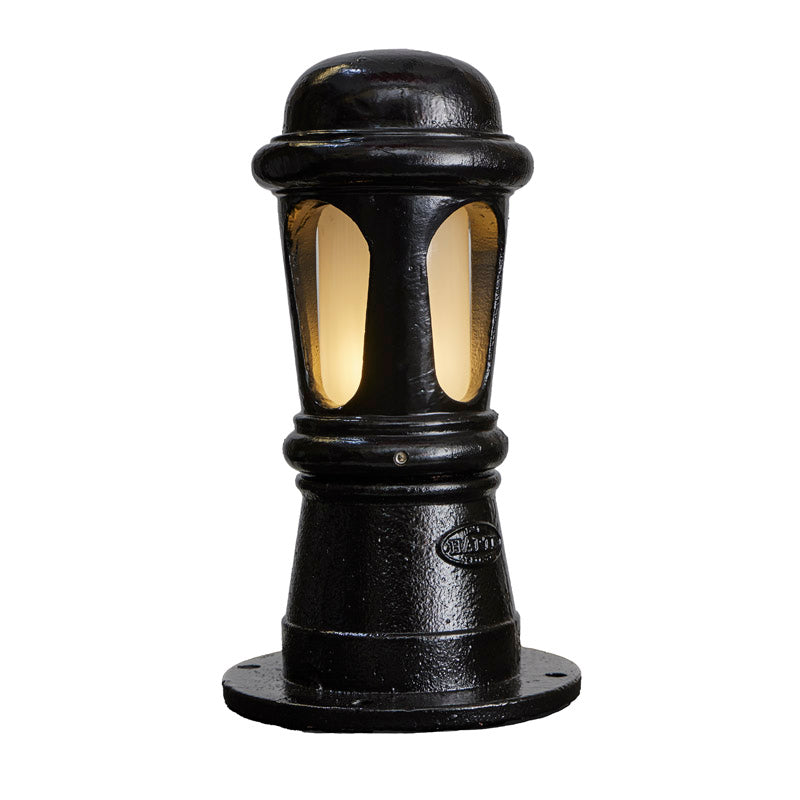 Lismore 1Lt  Bollard - Cast Iron