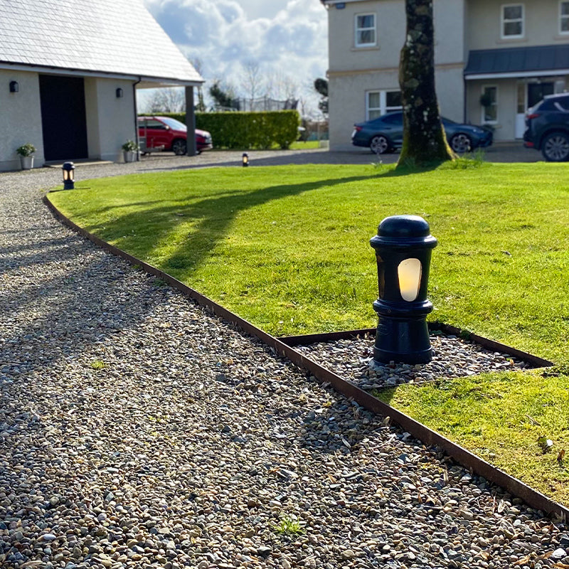 Lismore 1Lt  Bollard - Cast Iron