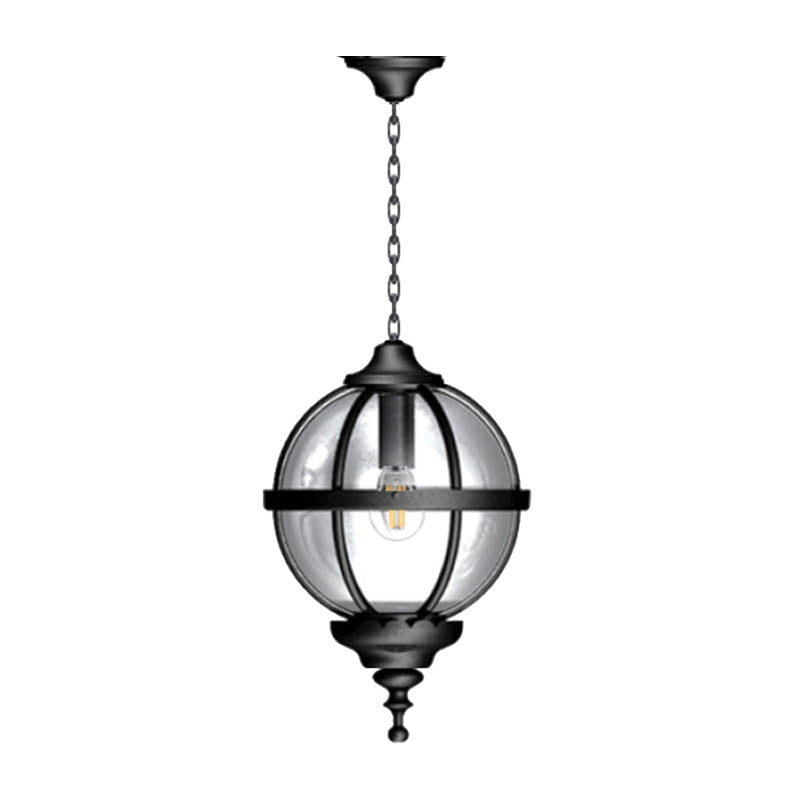 Stanhope Outdoor Pendant - Cast Iron