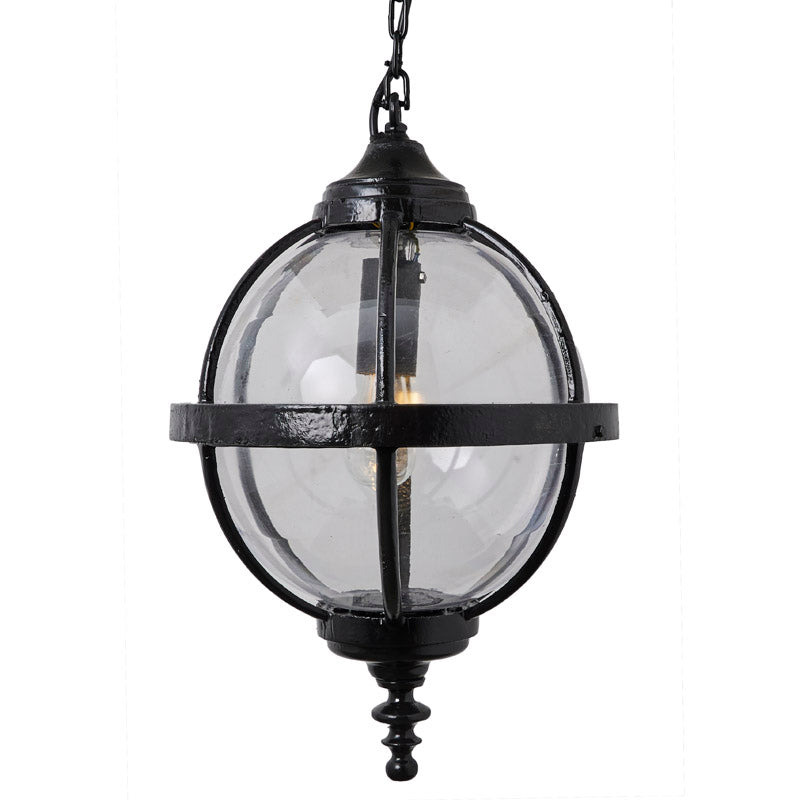 Stanhope Outdoor Pendant - Cast Iron