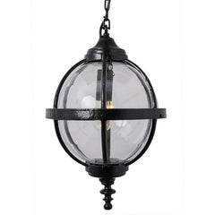 Stanhope Outdoor Pendant - Cast Iron