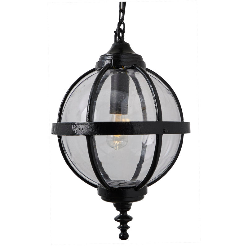 Stanhope Outdoor Pendant - Cast Iron