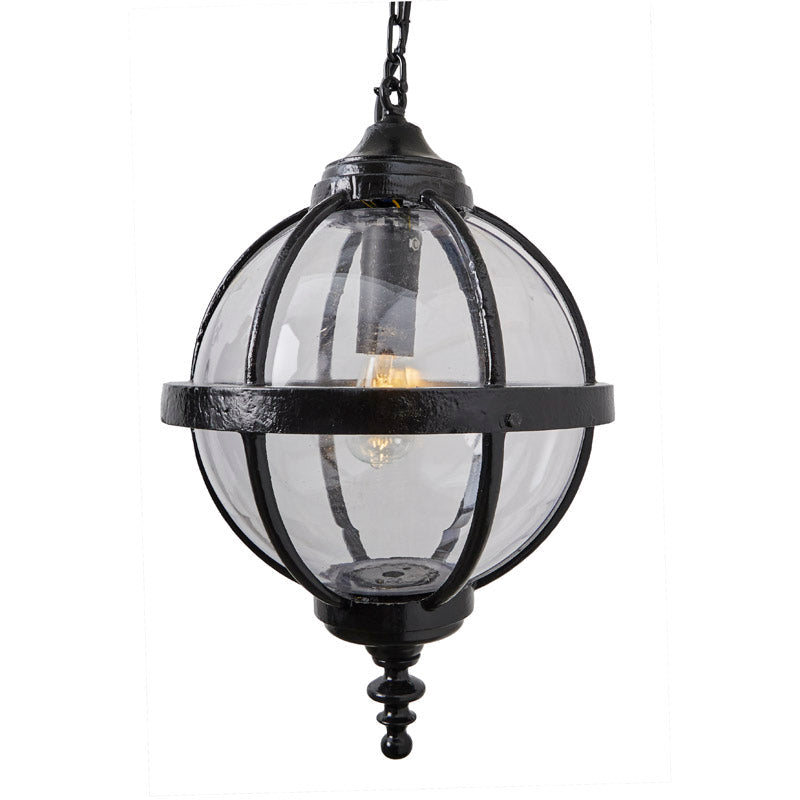 Stanhope Outdoor Pendant - Cast Iron