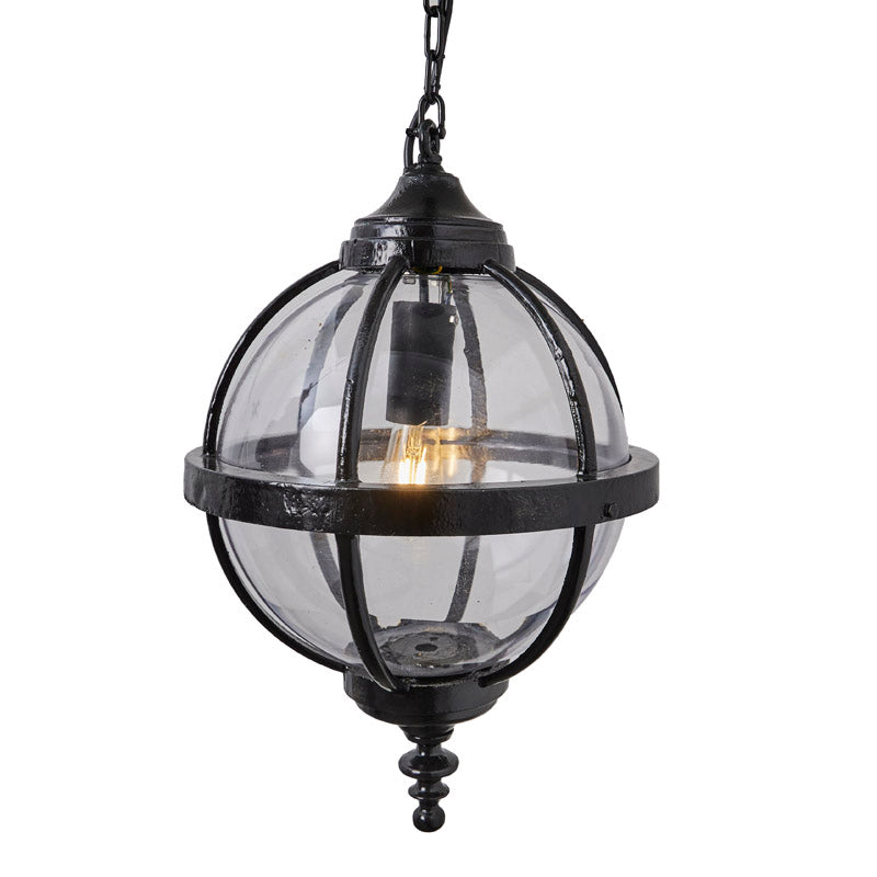 Stanhope Outdoor Pendant - Cast Iron