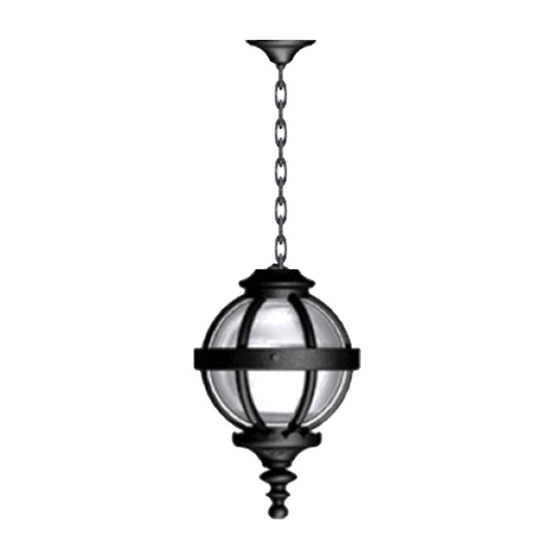 Stanhope Outdoor Pendant - Cast Iron