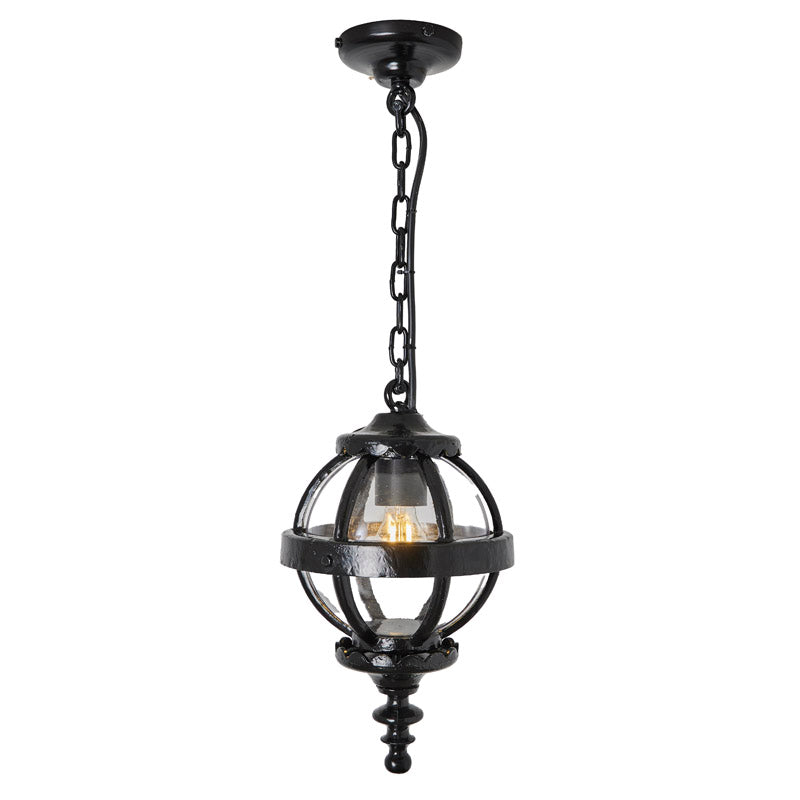 Stanhope Outdoor Pendant - Cast Iron