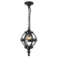 Stanhope Outdoor Pendant - Cast Iron