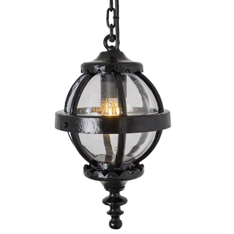 Stanhope Outdoor Pendant - Cast Iron