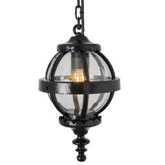 Stanhope Outdoor Pendant - Cast Iron
