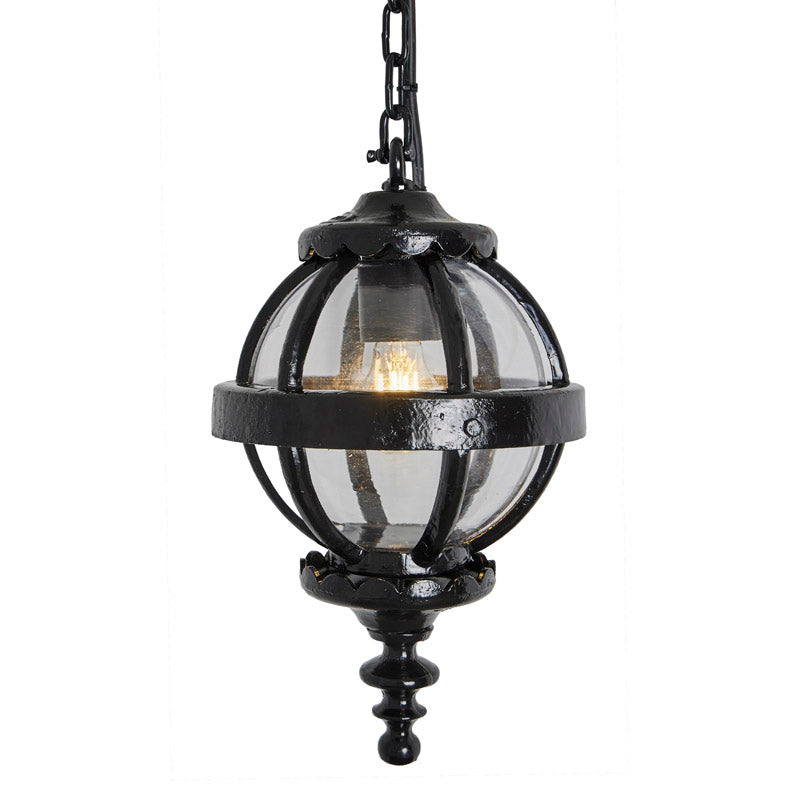 Stanhope Outdoor Pendant - Cast Iron