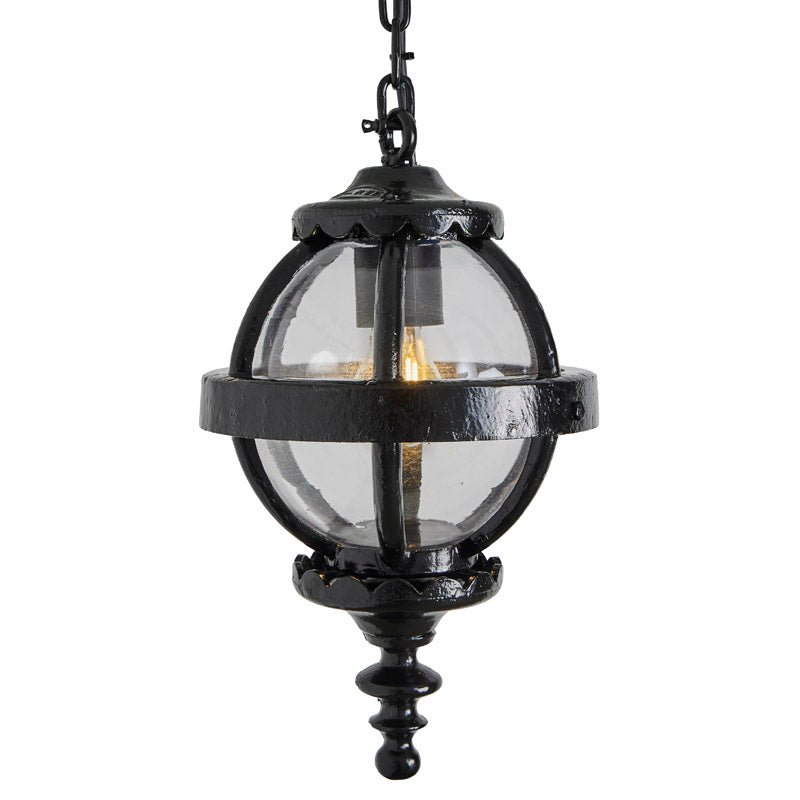 Stanhope Outdoor Pendant - Cast Iron
