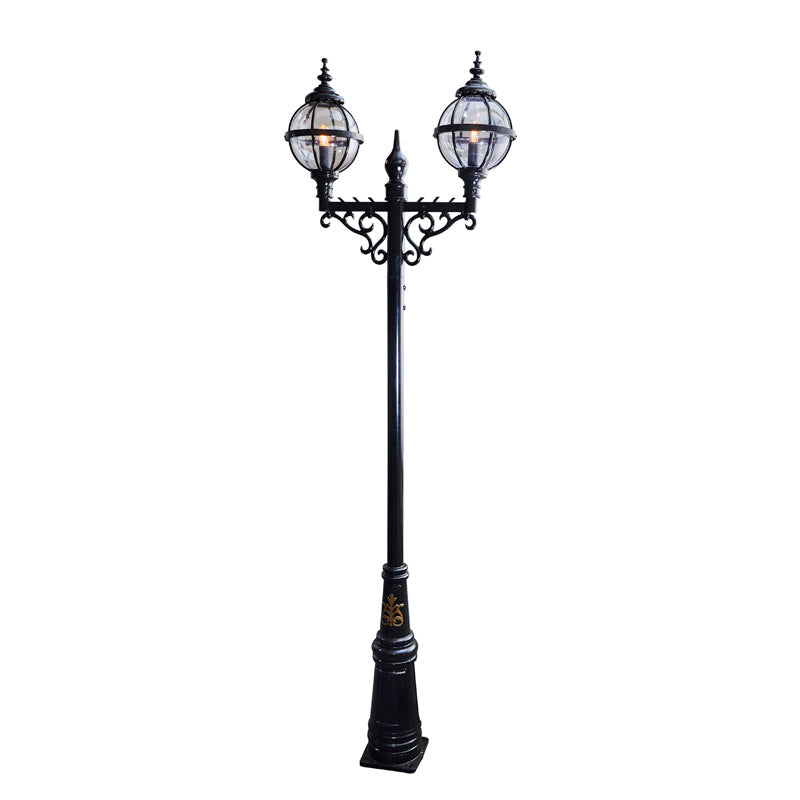 Springvale 2/3Lt Lamp Post - Cast Iron