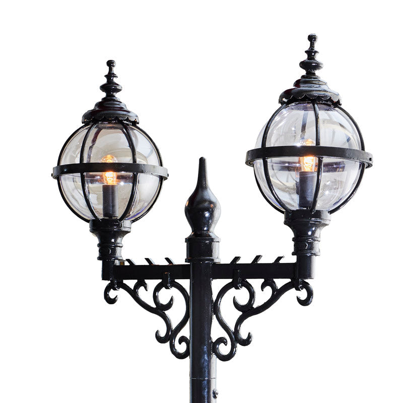 Springvale 2/3Lt Lamp Post - Cast Iron