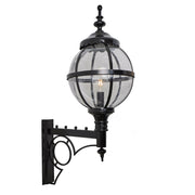 Knoxfield 1Lt Wall Lamp - Cast Iron