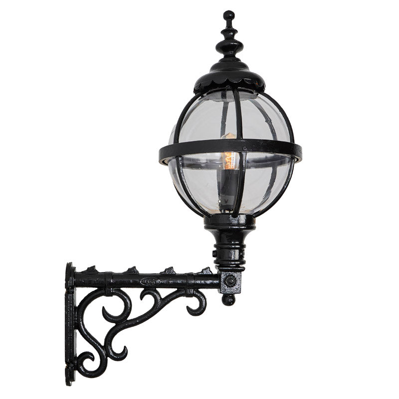 Knowsley 1Lt Wall Lamp - Cast Iron