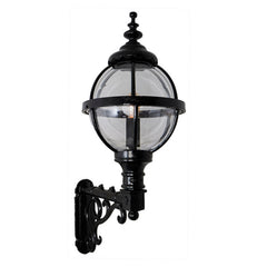 Knowsley 1Lt Wall Lamp - Cast Iron
