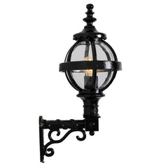 Jericho 1Lt Wall Lamp - Cast Iron