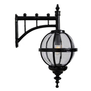Gisborne 1Lt Wall Lamp - Cast Iron