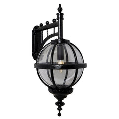 Gisborne 1Lt Wall Lamp - Cast Iron