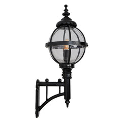 Freeburgh 1Lt Wall Lamp - Cast Iron